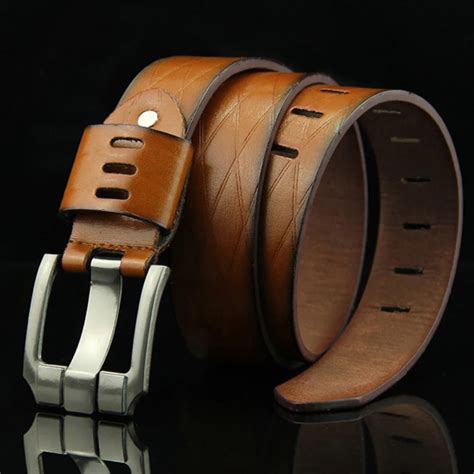 LUXURY LEATHER BELTS FOR MEN 